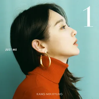 KANG MIN KYUNG 1st Solo Album by KANG MINKYUNG