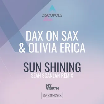 Sun Shining by Dax On Sax