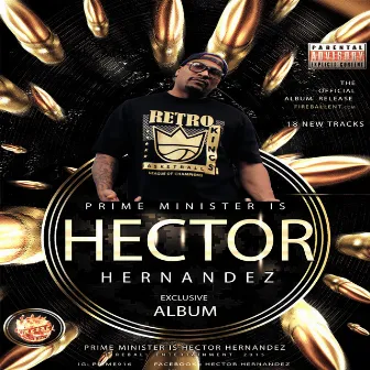 Hector Hernandez by Prime Minister