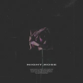 Night Rose by KayOte Otis