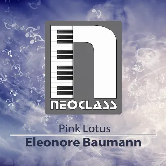 Pink Lotus by Eleonore Baumann