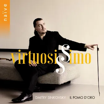 L'arte del violino, Op. 3, Concerto No. 1 in D Major: I. Allegro - Capriccio by Dmitry Sinkovsky