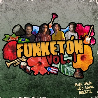 Funketón, Vol. 1 by Mola Mola