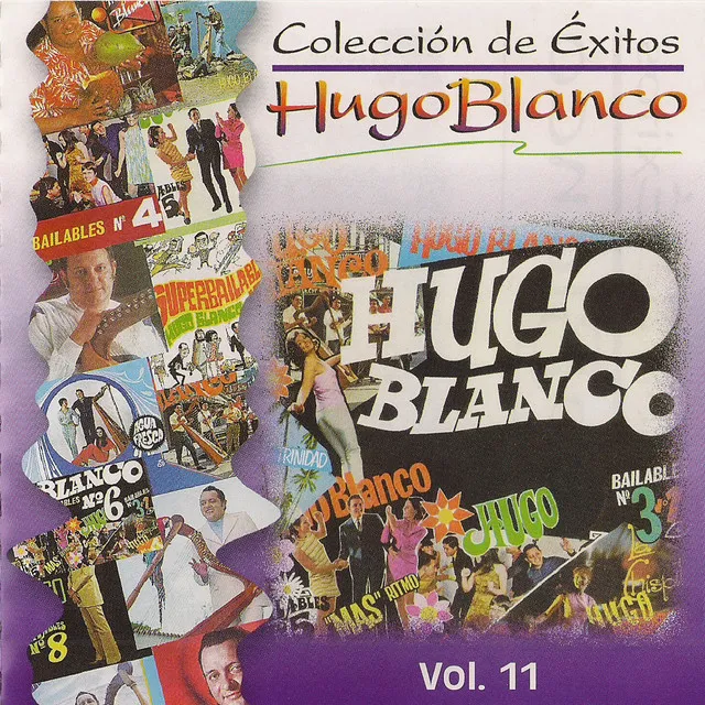 Colección de Éxitos, Vol. 11