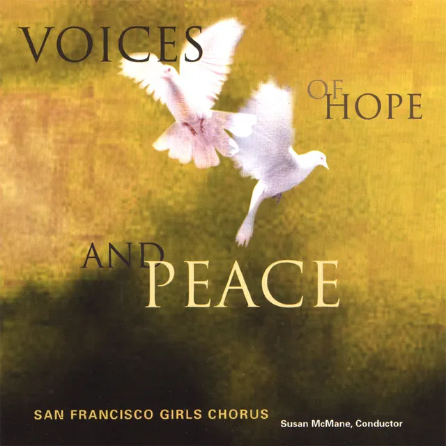 Voices Of Hope And Peace