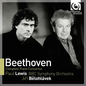 Beethoven: Complete Piano Concertos by Jiří Bělohlávek