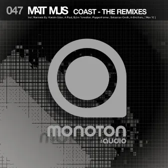 Coast - The Remixes by Matt Mus