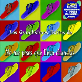 Los Grandisimos Exitos De Los Chanlas by No Me Pises Que Llevo Chanclas