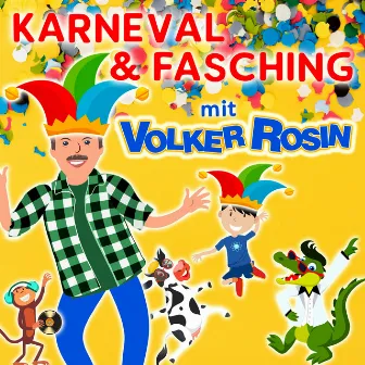 Kinderfasching & Karneval Kinderdisco mit Volker Rosin by Volker Rosin