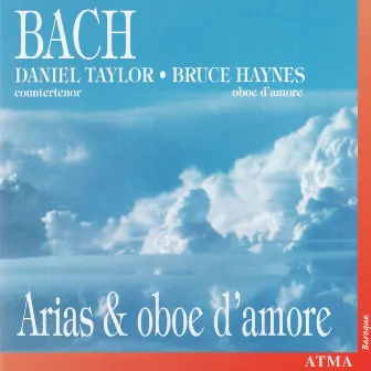 Bach, J.S.: Oboe D'Amore Concertos / Sacred Arias by Bruce Haynes