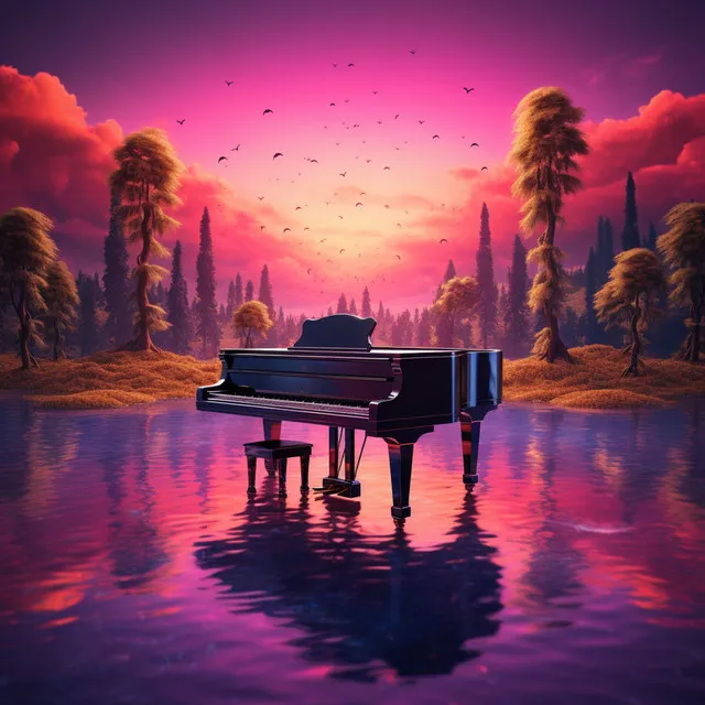 Piano Music Panorama: A World of Keys