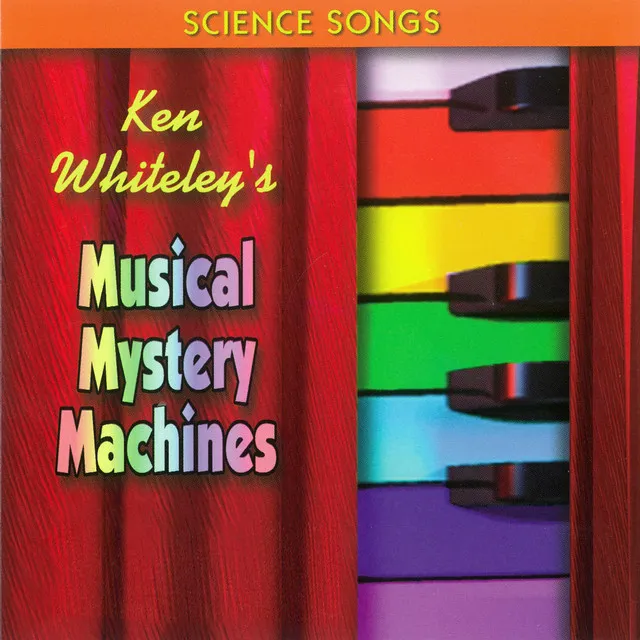 Musical Mystery Machines (Science Songs for Kids)