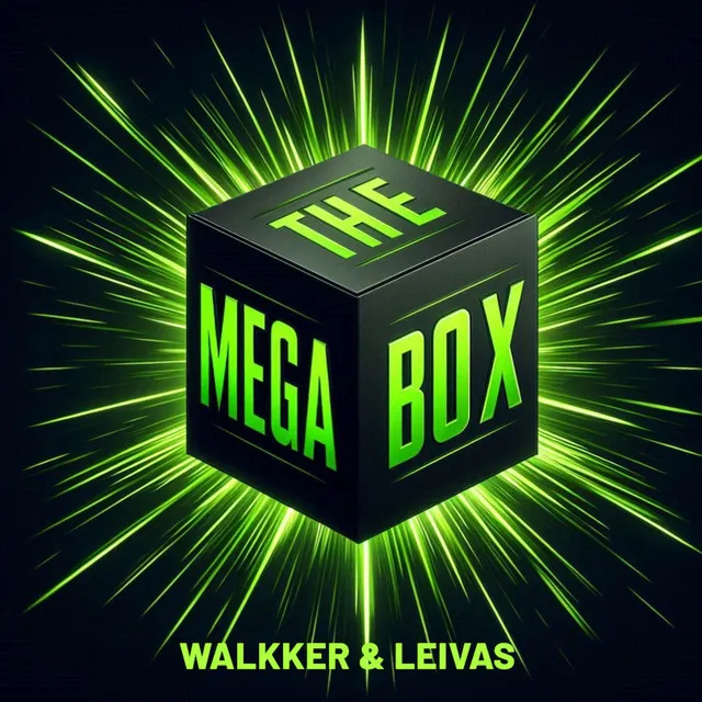 MEGA THE BOX - VIP MIX