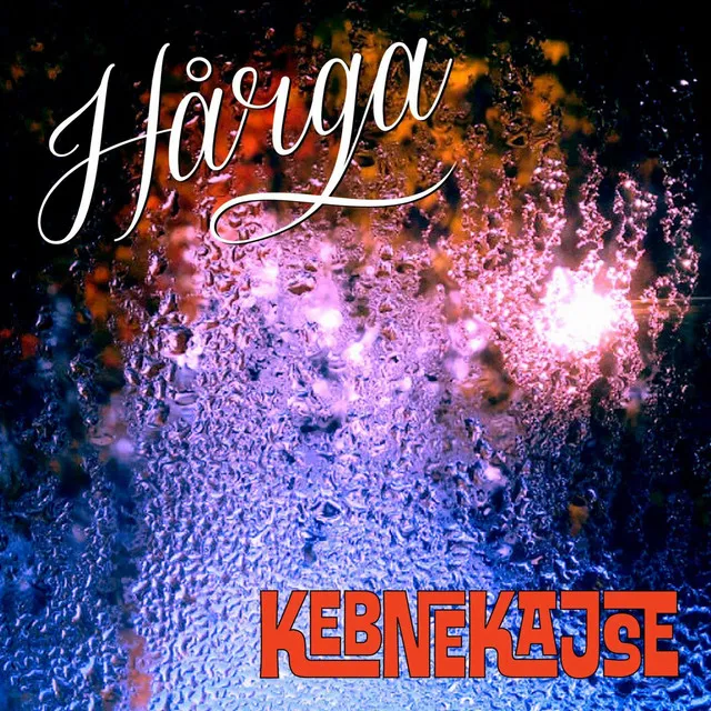 Hårga