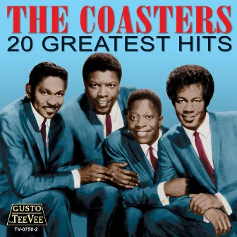 20 Greatest Hits by The Coasters