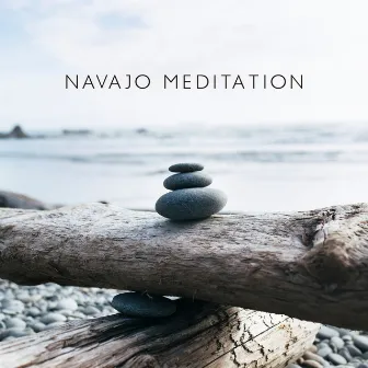 Navajo Meditation: Return to the Roots of Native Americans by Native New Age Club