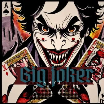 Big Joker by Fawr-Ahyz