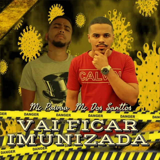 Vai Ficar Imunizada - original