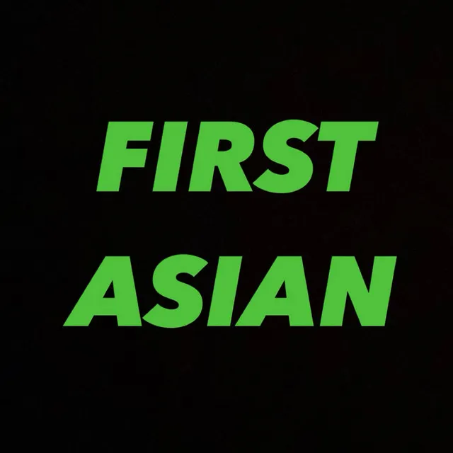 First Asian