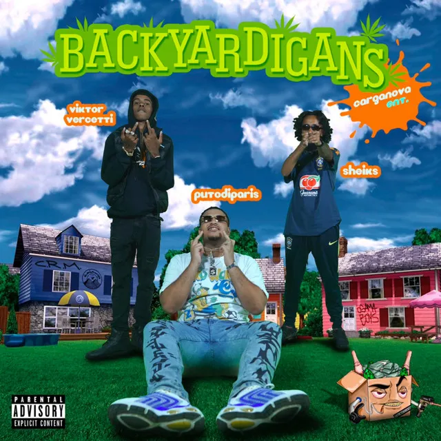 Backyardigans