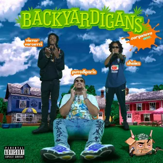 Backyardigans by Sheik S