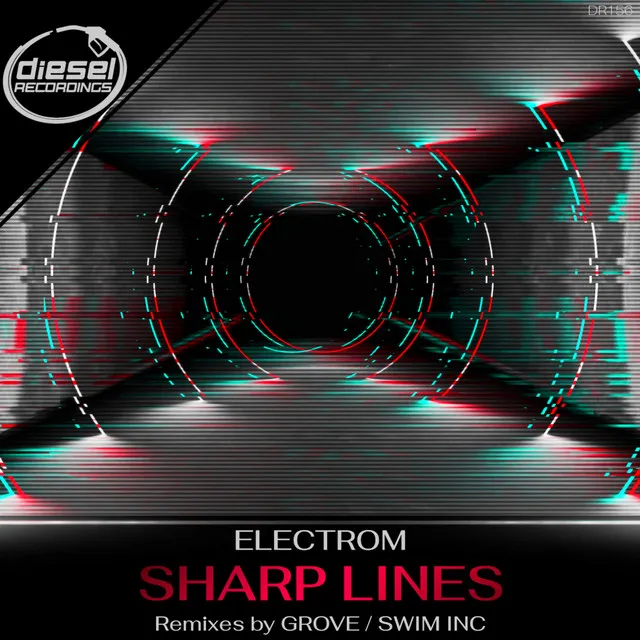 Sharp Lines - Swim INC Remix