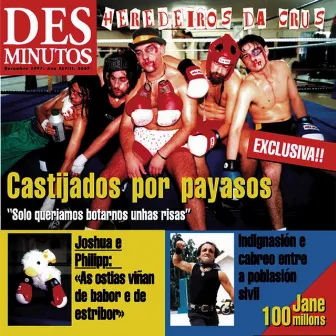 Des Minutos by Heredeiros Da Crus