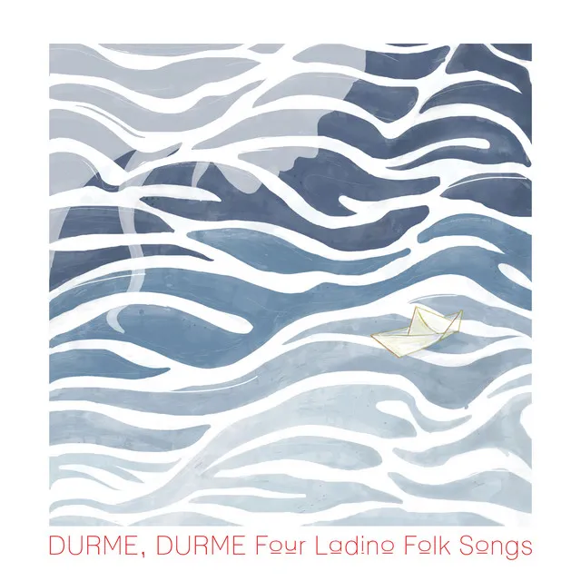 Durme, durme, 4 Ladino Folk Songs: No. 3, Ir me kero, madre, a Yerushalayim