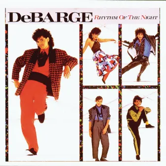 Rhythm Of The Night by DeBarge