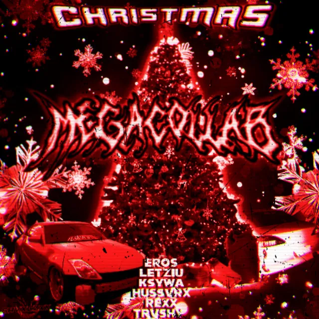 CHRISTMAS MEGACOLLAB