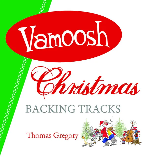 Vamoosh Christmas Backing Tracks