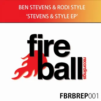 Stevens & Style EP by Ben Stevens