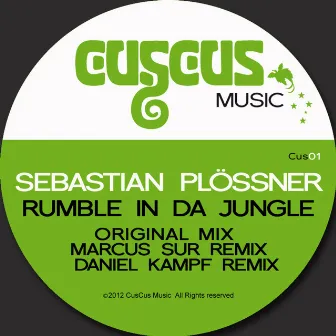 Rumble in da Jungle by Sebastian Ploessner