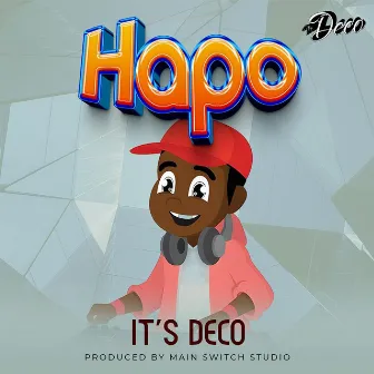 Hapo by ItsDeco