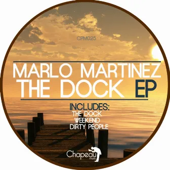 The Dock EP by Marlo Martinez