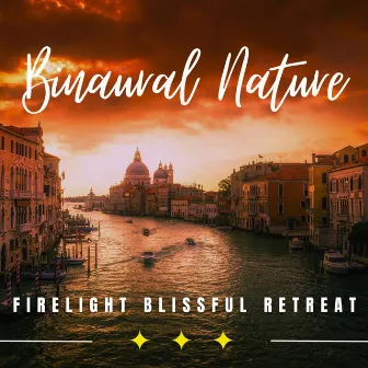 Tranquil Firelight Bliss: Binaural Spa Oasis by ASMR Anonymous