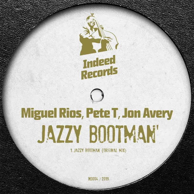 Jazzy Bootman