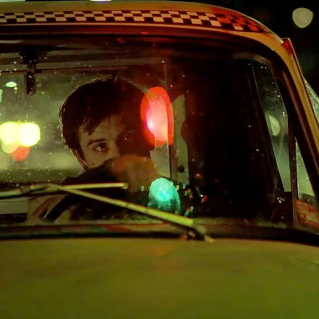 Taxi Driver