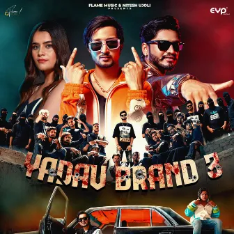 Yadav Brand 3 (feat. Ashwin Yadav) by Nitesh Ujoli