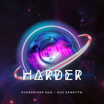 Harder by Overdriver Duo