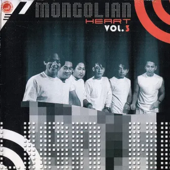 Mongolian Heart, Vol. 3 by Raju Lama