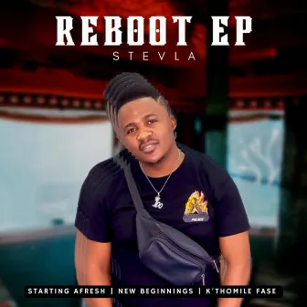 Reboot EP by Stev'la