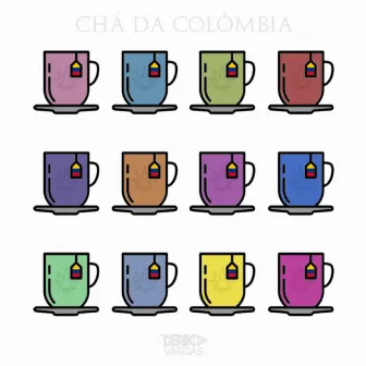 Chá da Colômbia by DERIKv