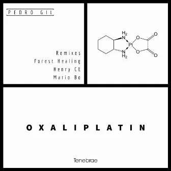 Oxaliplatin EP by Pedro Gil