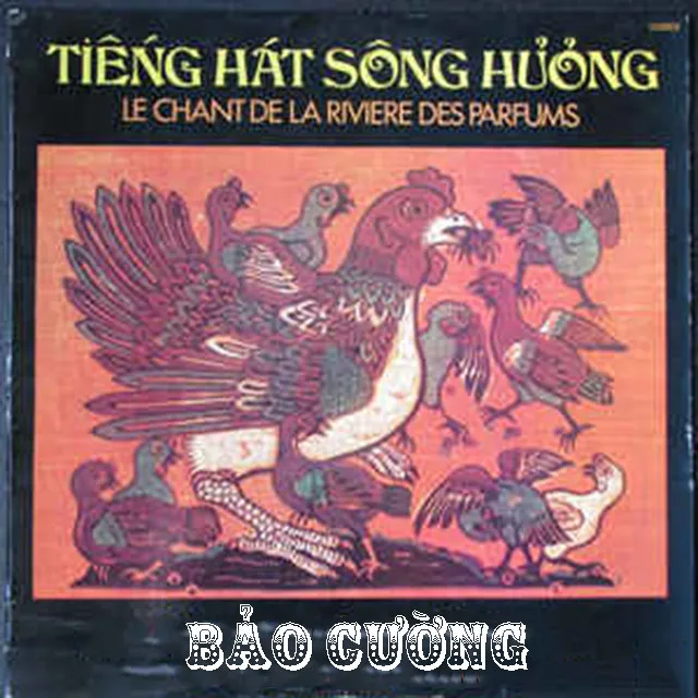 Cảnh Đẹp Huế Đô (Chầu Văn)