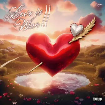 Love Is War II by Starrist