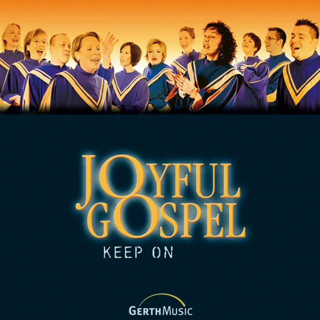 Keep-on-Medley: Keep on Believe in Jesus / Swing Low / Jesus How I Love Calling Your Name