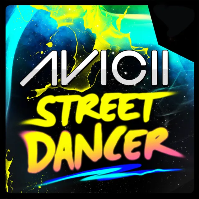 Street Dancer - Radio Edit