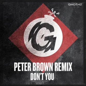 Don't You (Peter Brown Remix) by Veev