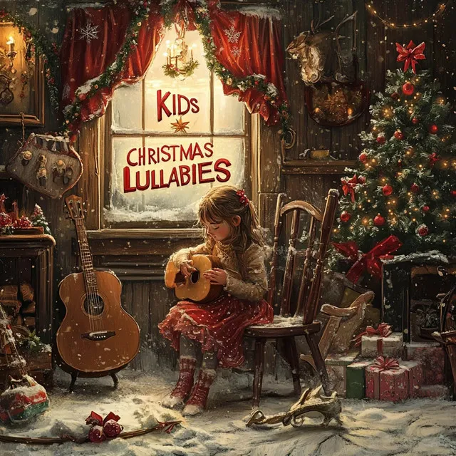 Kids Christmas Lullabies